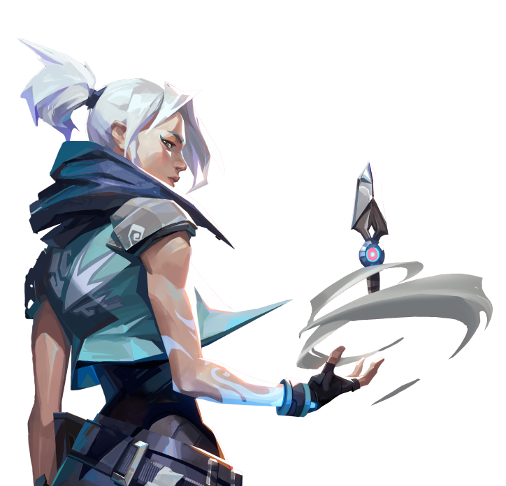 Jett Valorant